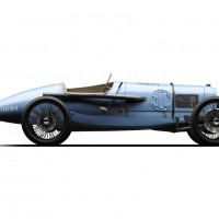 1924. Bucciali B6-C24