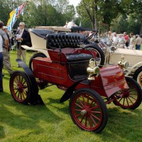 1902. Northern 5 HP Runabout