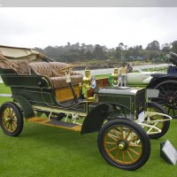 1904-1906. Northern Touring