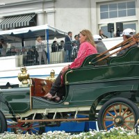 1904-1906. Northern Touring