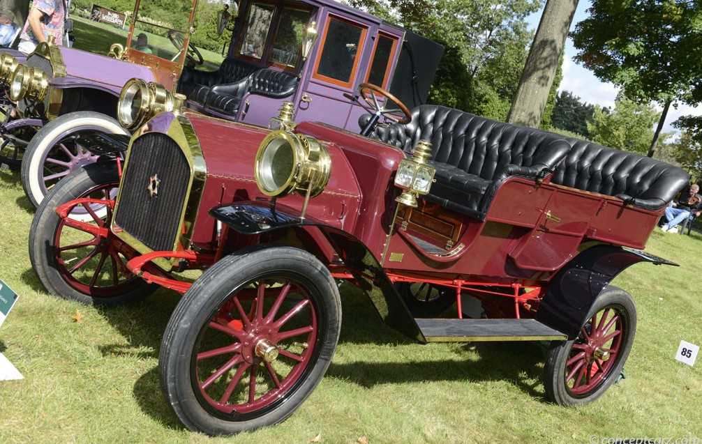 1908. Northern Model C
