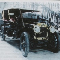 1911. Russo-Baltique K12-20 Series VIII