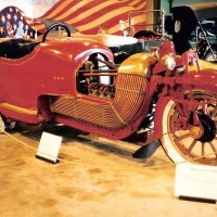 1912. Scripps-Booth Bi-Autogo  (Concept)