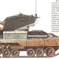 1937. Cruiser Mk. I