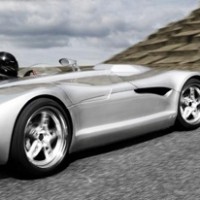 2001. Vermot Veritas RS III (Concept)