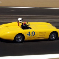 1949. Veritas BMW Rennsport Spyder