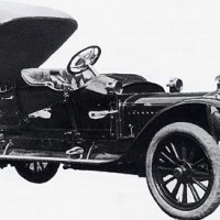 1909. Russo-Baltique S24-58 Double Phaeton