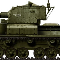 1937. Cruiser Tank Mk.ICS
