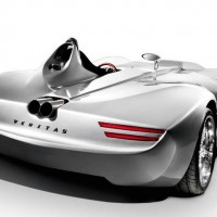 2001. Vermot Veritas RS III (Concept)