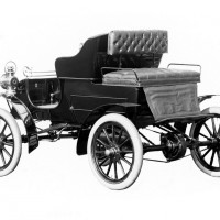1904-1906. Northern Runabout