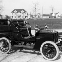 1904-1906. Northern Touring