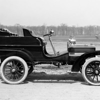 1904-1906. Northern Touring