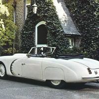 1950. Veritas Scorpion SWB