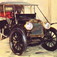 1911. Russo-Baltique K12-20 Series VIII