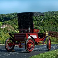 1902. Northern 5 HP Runabout