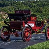 1902. Northern 5 HP Runabout