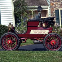 1902. Northern 5 HP Runabout
