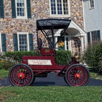 1902. Northern 5 HP Runabout