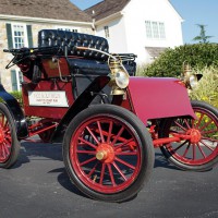 1902. Northern 5 HP Runabout