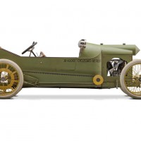 1913. Scripps-Booth JB Rocket Cyclecar Prototype