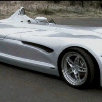 2001. Vermot Veritas RS III (Concept)