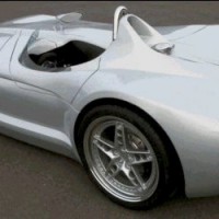 2001. Vermot Veritas RS III (Concept)