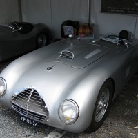 1948. Veritas Comet S Rennsportwagen