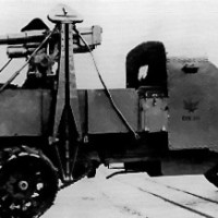 Бронеавтомобиль Руссо-Балт Т, 1915 год