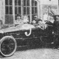 1913. Russo-Baltique S24/58