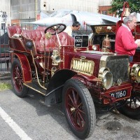 1903. Argyll 10 HP