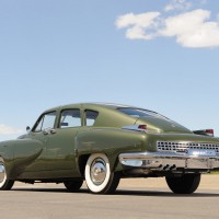 352. 1948  Tucker Sedan