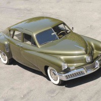353. 1948 Tucker Sedan