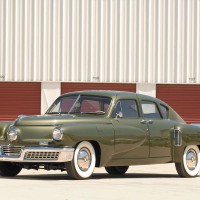 377. Tucker Sedan 1948