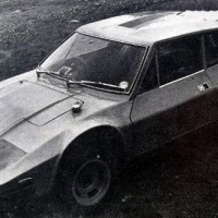 1983-1990. Argyll Turbo GT '10