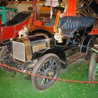 1906. Argyll 10-12 HP Tourer