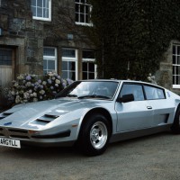 1983-1990. Argyll Turbo GT '10