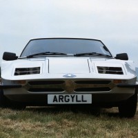 1983-1990. Argyll Turbo GT '10