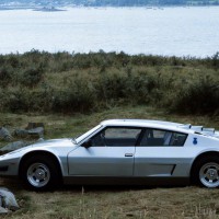 1983-1990. Argyll Turbo GT '10