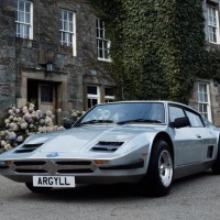 1983-1990. Argyll Turbo GT '10