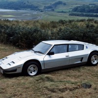 1983-1990. Argyll Turbo GT '10