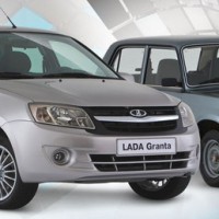 2011-2012. Lada Granta (2190)