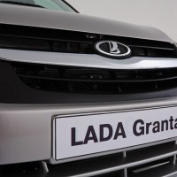2011-2012. Lada Granta (2190)