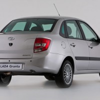 2011-2012. Lada Granta (2190)