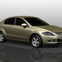 2008. VAZ 2116 Project C Series 200 (Concept)