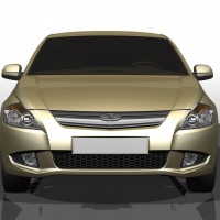 2008. VAZ 2116 Project C Series 200 (Concept)