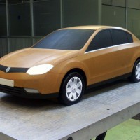 2006. VAZ 2116 Project C Series 100 (Concept)