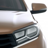 2014. Lada XRAY Concept II (Concept)
