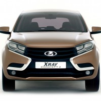 2014. Lada XRAY Concept II (Concept)