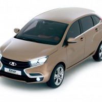 2014. Lada XRAY Concept II (Concept)