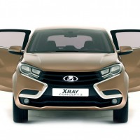 2014. Lada XRAY Concept II (Concept)